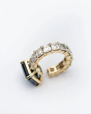 Verde Spark Ring