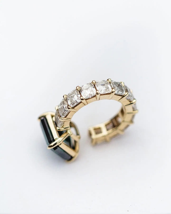 Verde Spark Ring