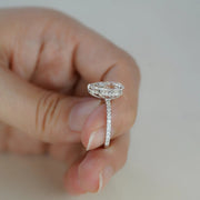 Teardrop Ring