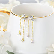 Tassel Chain Earring