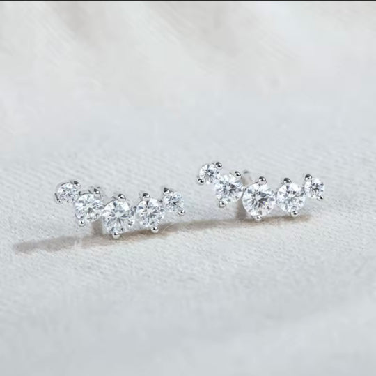 Climber Earrings