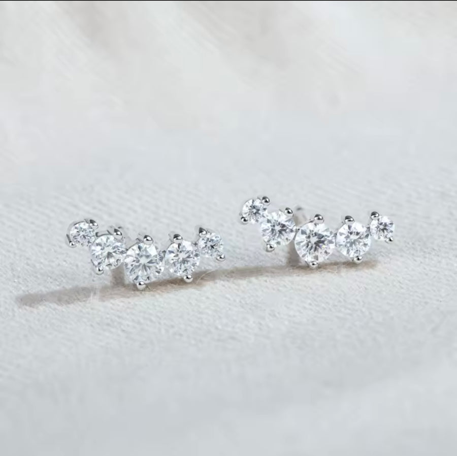 Climber Earrings