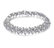Bracelet en argent Sterling 927