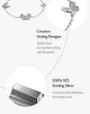Butterfly shape Fine Jewelry