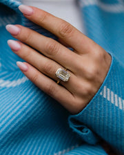 Classic Emerald Ring