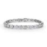 Moissanite Bracelet