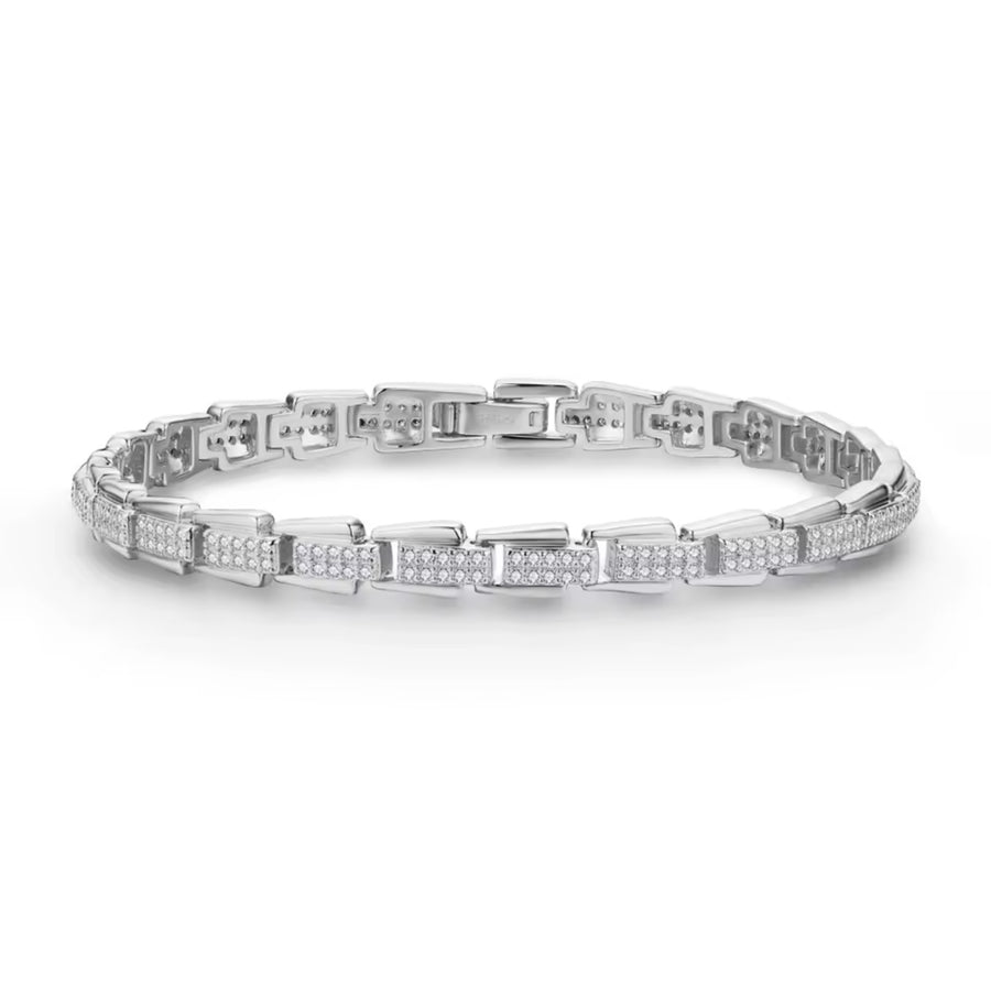 Moissanite Bracelet