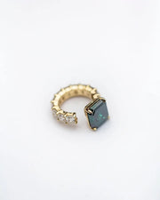 Verde Spark Ring