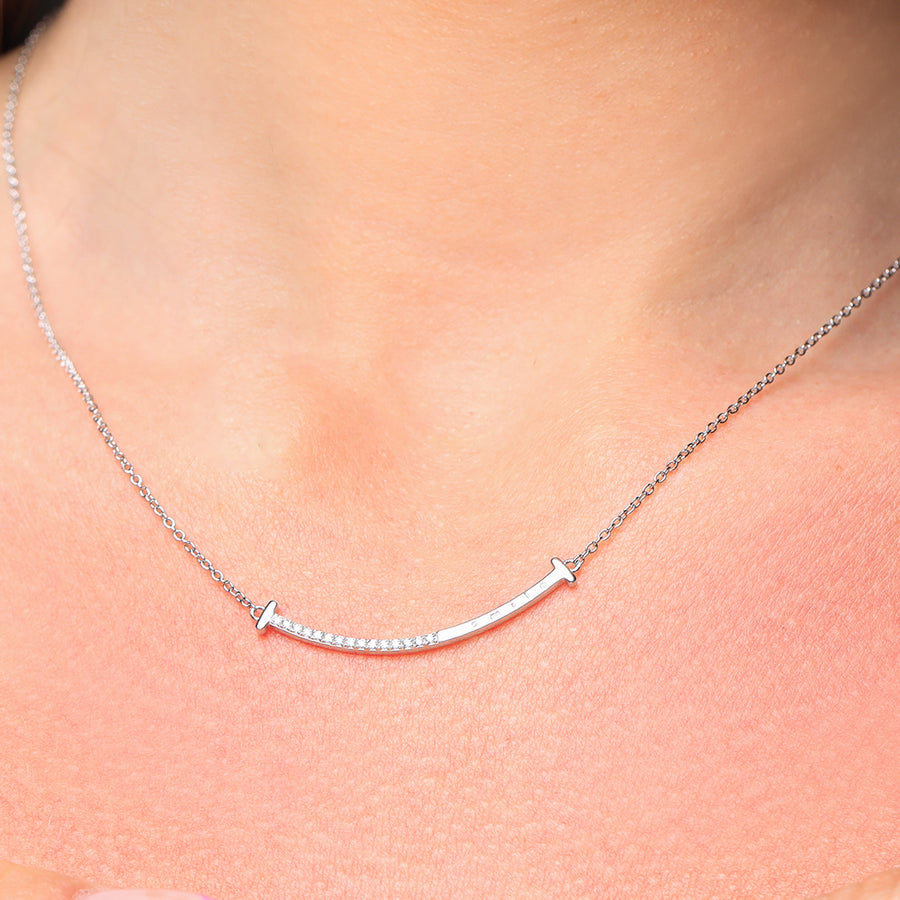 Smile Necklace