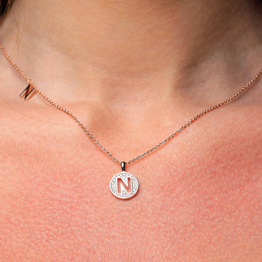 Letter Necklace