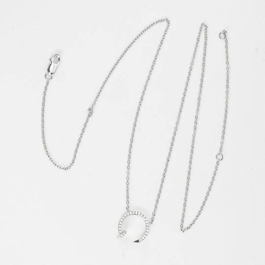 Nail Necklace