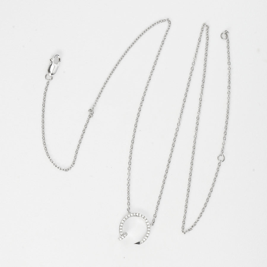 Nail Necklace