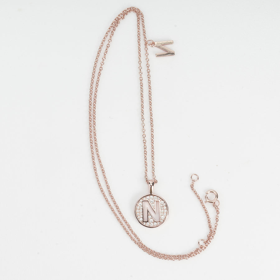 Letter Necklace