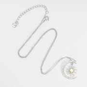 Sun Necklace