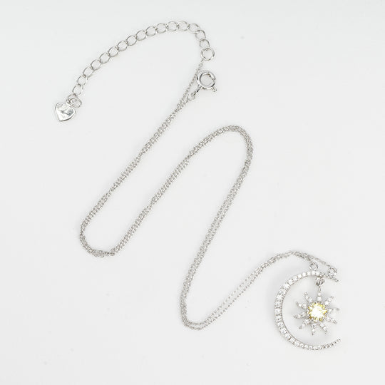 Sun Necklace
