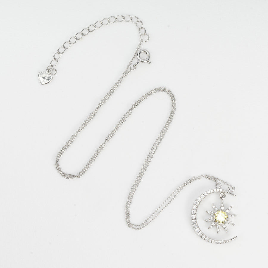 Sun Necklace