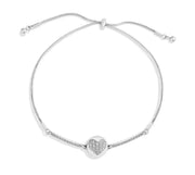 23 Love Full Moissanite Diamond Bracelets