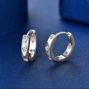 Huggies Hoop Earrings