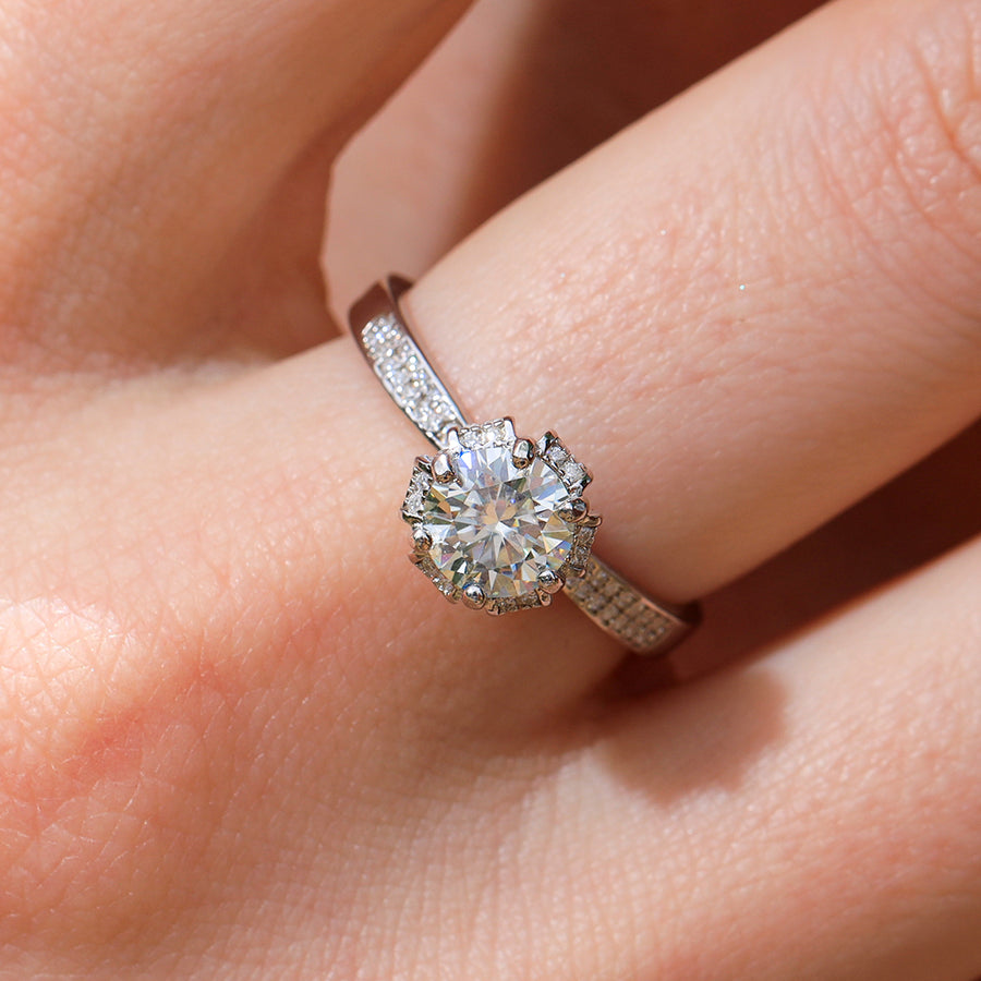 Crown Ring