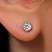 Snowflake Earrings