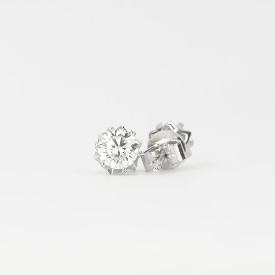 Snowflake Earrings