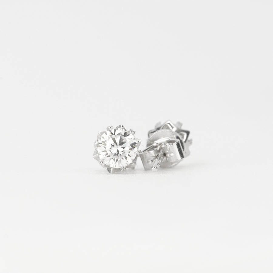 Snowflake Earrings