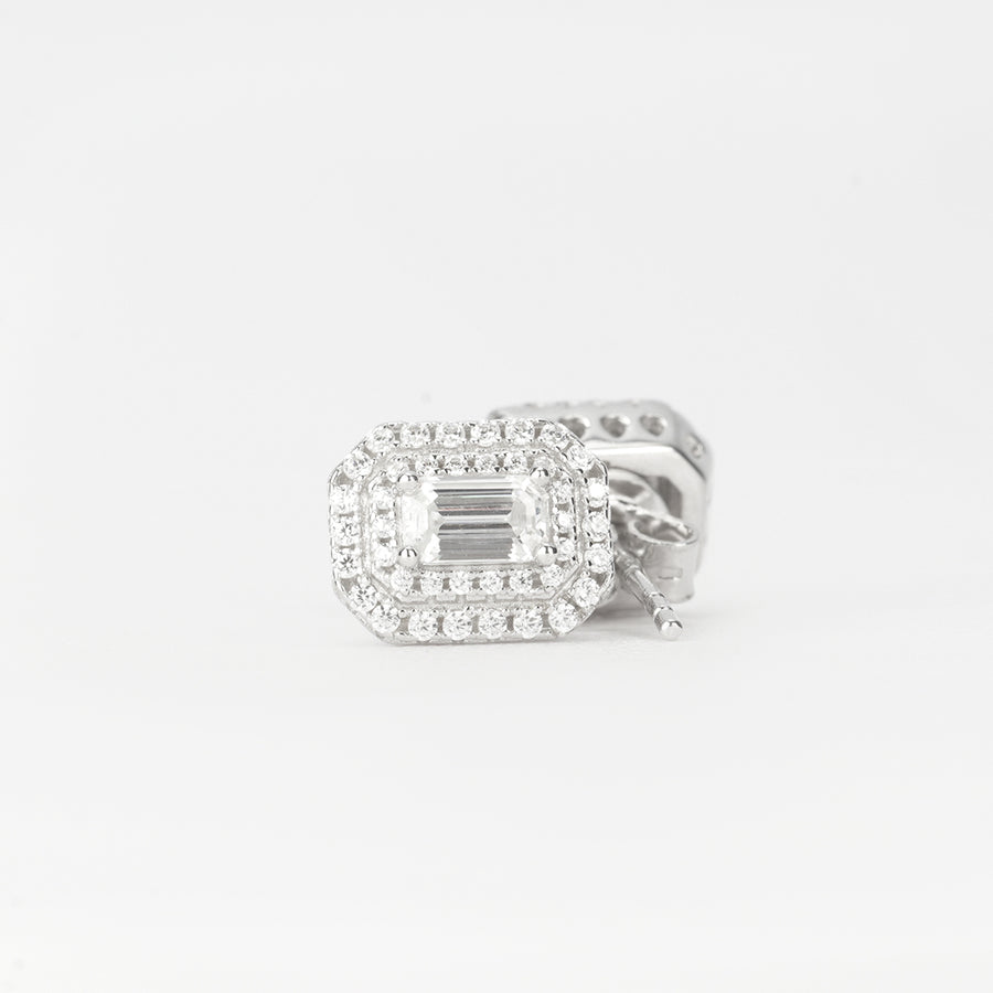 Classy Cut Earrings