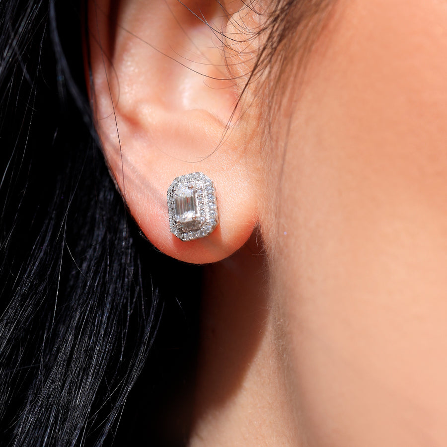 Classy Cut Earrings