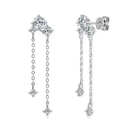 Tassel Chain Earring