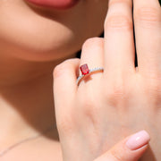 Rosewood Ring