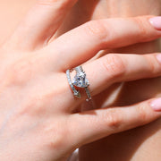 Heart Open Ring