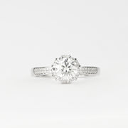 Crown Ring