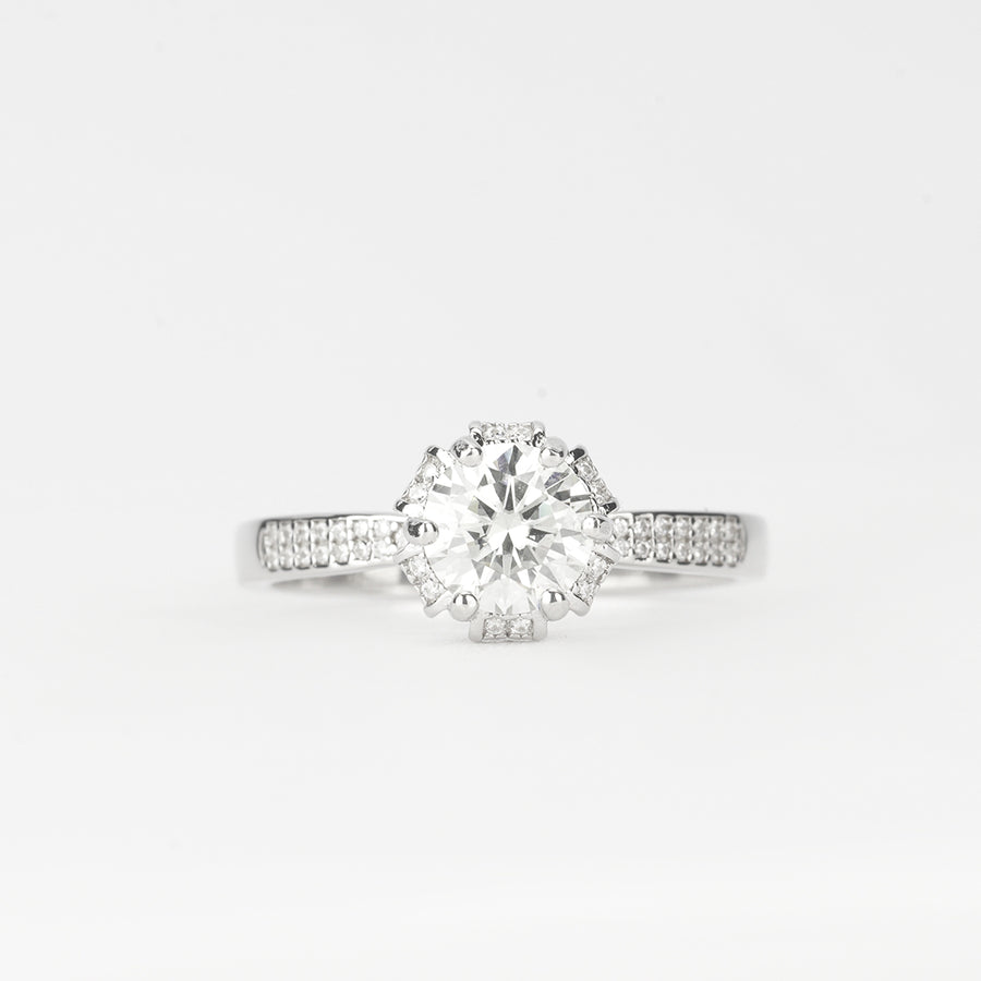 Crown Ring