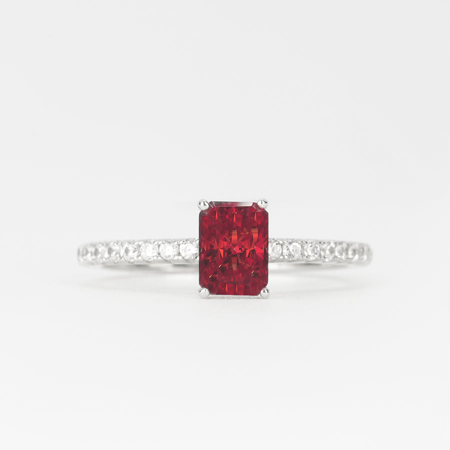Rosewood Ring