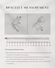 1.0CT Round Cut Moissanite Diamond Bracelet 19 cm