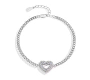 0.42 CTW for Women Heart Shape