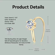 Earhook Delicate Charm