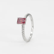 Rosewood Ring