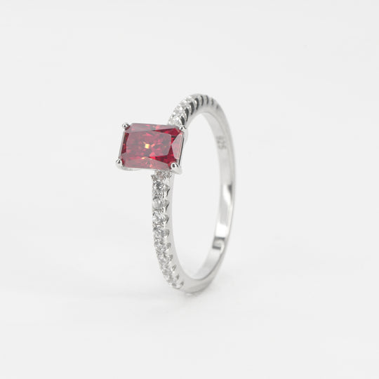 Rosewood Ring
