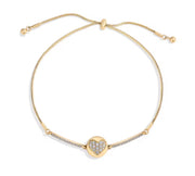 23 Love Full Moissanite Diamond Bracelets