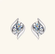 Stud Earring Modern Design