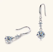 Drop Earrings For Women 6.5mm