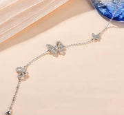 Butterfly shape Fine Jewelry