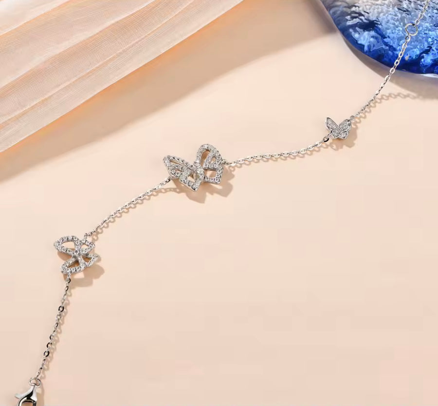 Butterfly shape Fine Jewelry