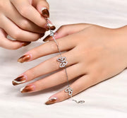 Butterfly shape Fine Jewelry