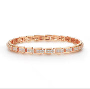 Moissanite Bracelet