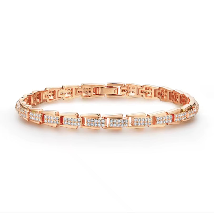 Moissanite Bracelet