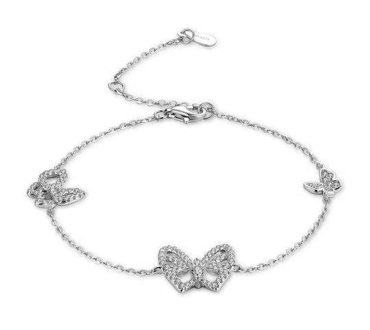 Butterfly shape Fine Jewelry