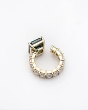 Verde Spark Ring