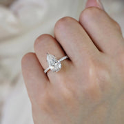 Teardrop Ring